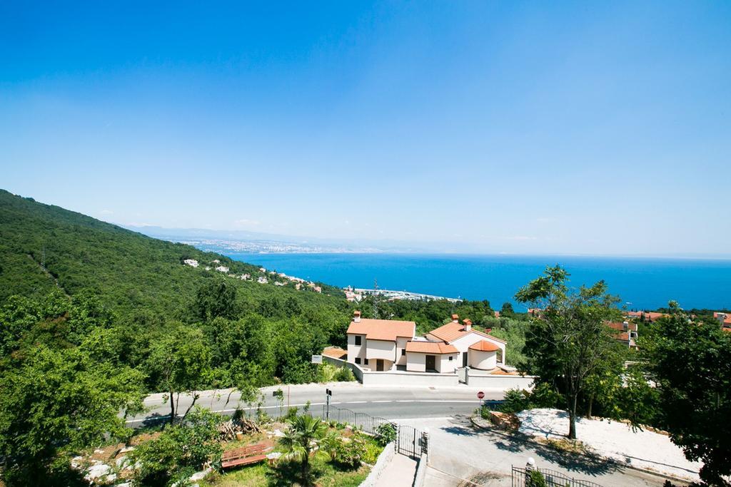 Guesthouse Gauss Opatija Luaran gambar