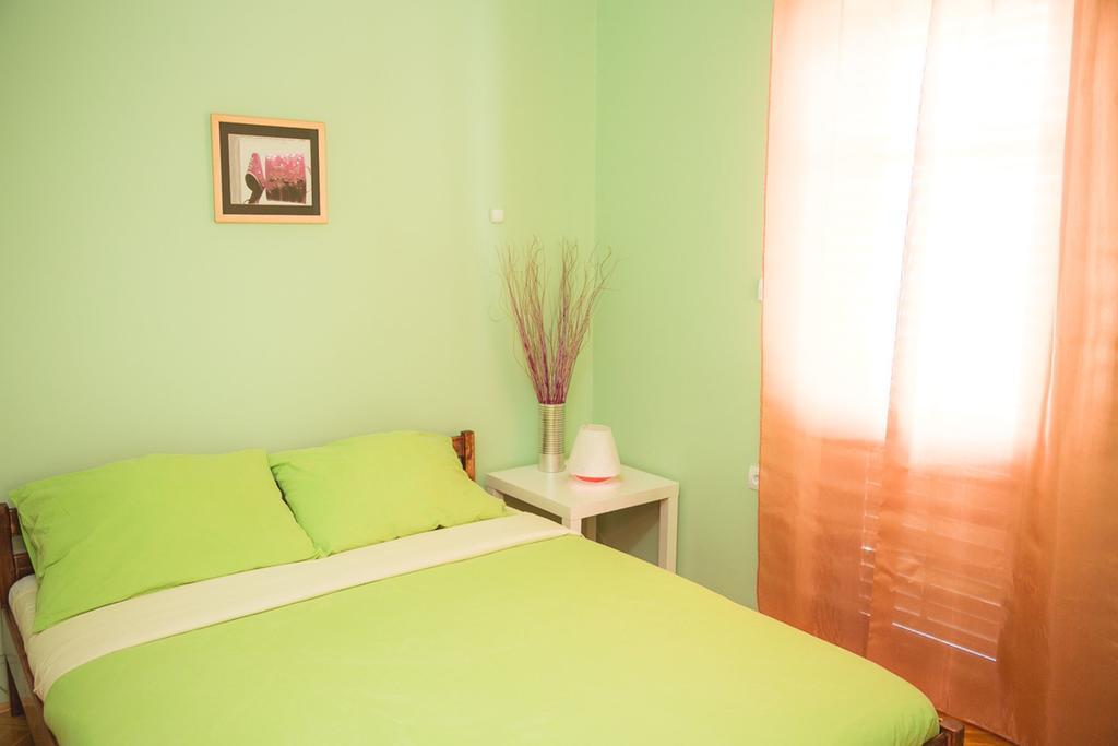 Guesthouse Gauss Opatija Bilik gambar