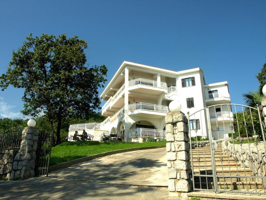 Guesthouse Gauss Opatija Luaran gambar