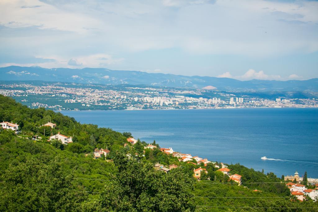 Guesthouse Gauss Opatija Luaran gambar