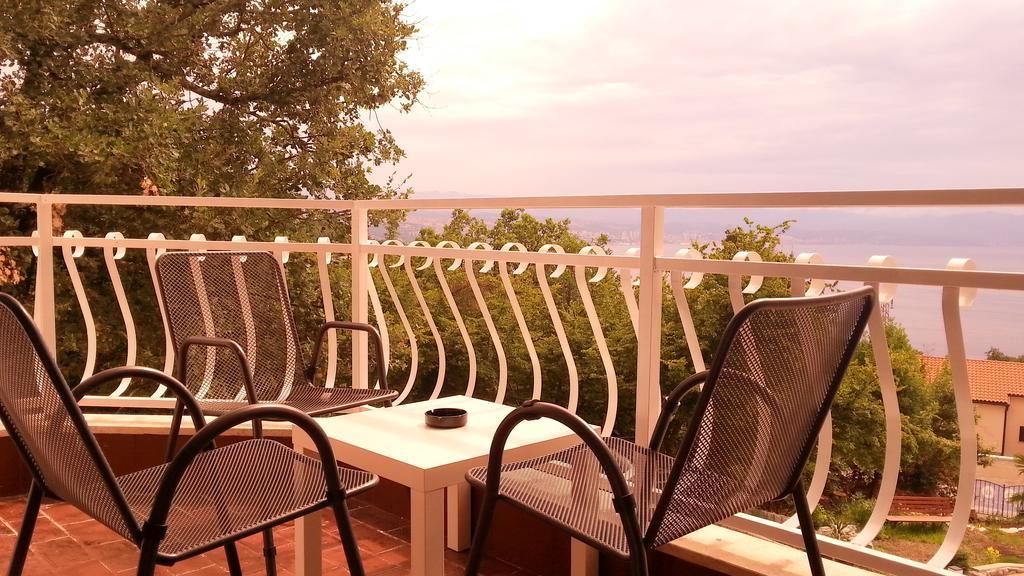 Guesthouse Gauss Opatija Luaran gambar