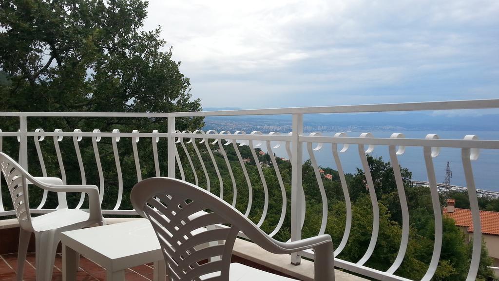 Guesthouse Gauss Opatija Bilik gambar