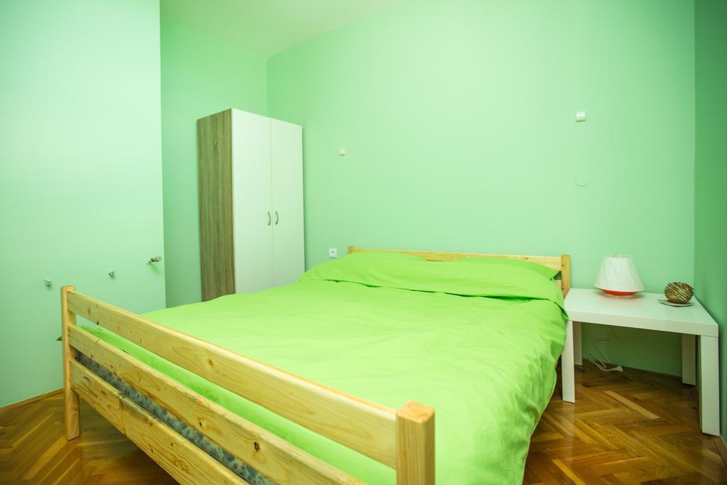 Guesthouse Gauss Opatija Luaran gambar